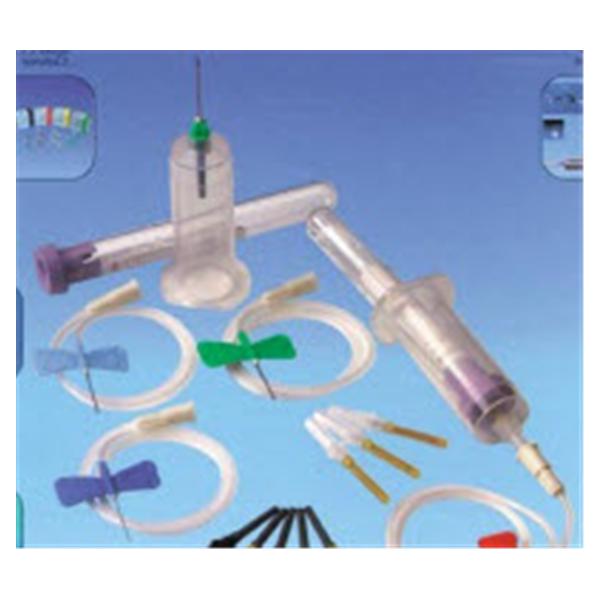 Vaculet Blood Draw Set 23gx3/4